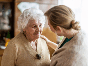 How to transition a loved one into aged care comfortably