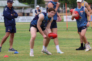 Bendigo Pioneers Talent League Boys in town