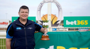 And they’re racing