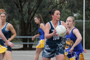 Blues earn finals berth