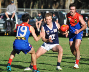 Undefeated Roos and Blues clash