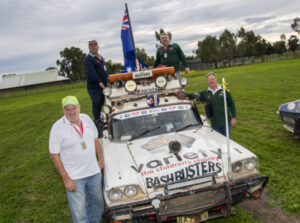 Swan Hill start for Variety Bash
