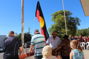 Hospital closing the gap