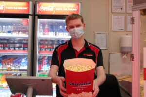 Showbiz Cinemas ready for school holidays