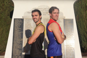 Big day out for Dees