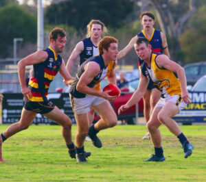 Eagles still soaring after 120 years