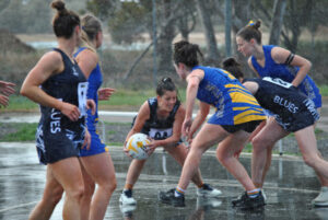 Eagles end Blues’ finals run