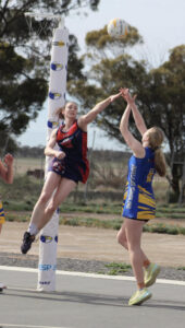 Saints in upset win over Kangas