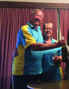 Door closes on motel owners