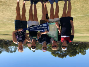 Country Week a family affair