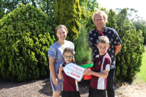 Tree sale provides thousands for families