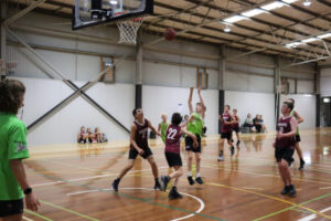 Swan Hill Basketball Association semi final results