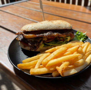 Hit The Fed to be well fed