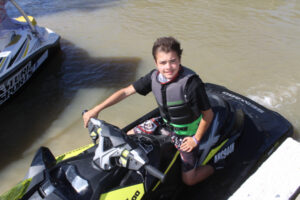 Coen’s mission on track