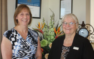 Giving thanks to our volunteers