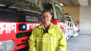 The rewards of volunteering