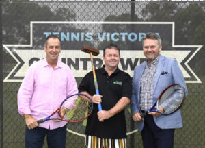 Country Week tennis to make Swan Hill return