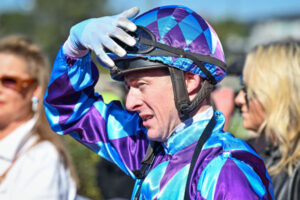 Coffey’s flying finish at The Valley