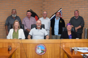 Zaffina mayor of elected council