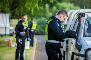 Police prepare for influx