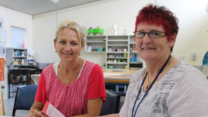 Our region, our people: classroom innovation