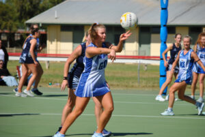 Dominant Roos lead at every charge