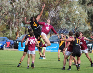 Tigers setting the pace