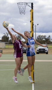 Central Murray Netball Mid-Season Review