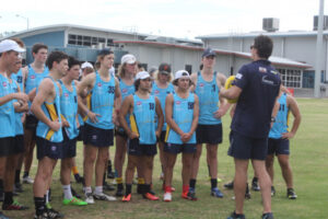 Pioneering the next talent crop