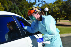 More financial relief after being tested