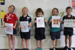 Fun day for small schools