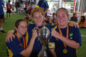 International success