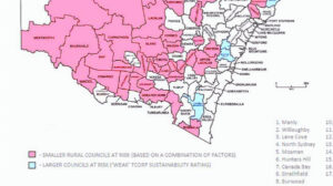 Fear amalgamation will lead to reduced services and poor representation