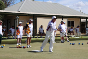 Presidents share predictions before bowls pennant