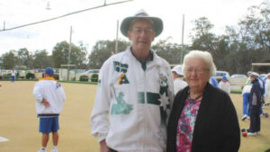 A well travelled May road