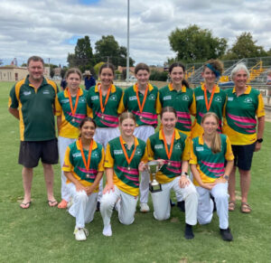 Push for new Swan Hill girls cricket comp