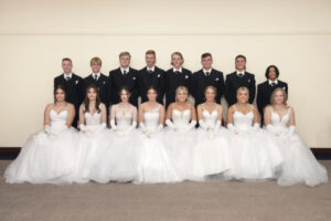 Dancing in the moonlight