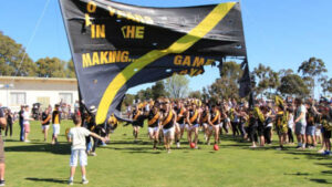 New feel for runners-up