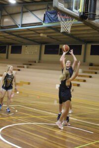 New Lady Flyers ready for CBL