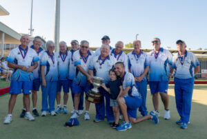 Murray Downs double up