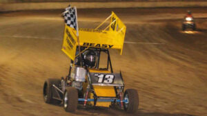 Big crowd for memorial race