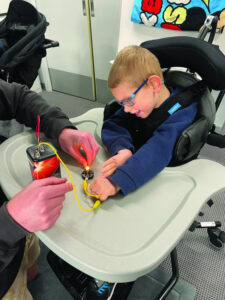 Setting firm foundations for life