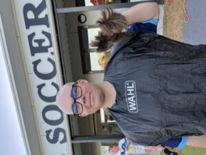 Clubman’s header scores for Leukaemia Foundation