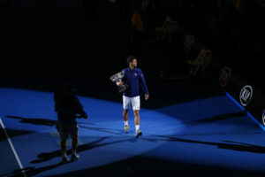 Swan Hill wins Open trophy