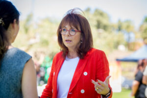 Giving MPs food for thought