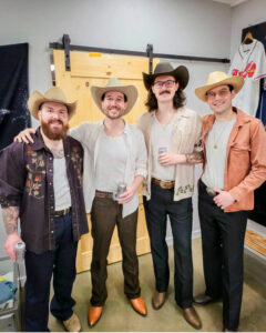 The Redlands get big chance at Back to Base festival