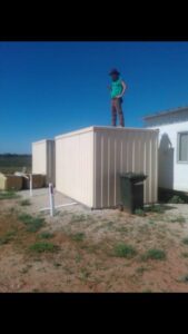 Desperate need for mobile coverage