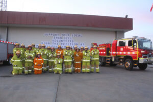 CFA-UFU firefight continues