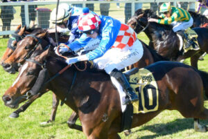 Classic win for Coffey