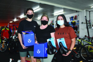 Bike boom to cycle out of COVID